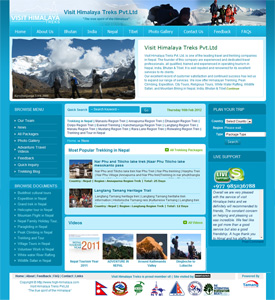 Visit Himalayas
